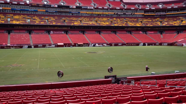FedExField Seats